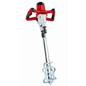 Kép 1/14 - Einhell TC-MX 1600-2 CE TWIN festék, malter és ragasztó keverőgép
