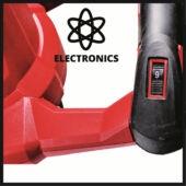 Kép 3/14 - Einhell TC-MX 1600-2 CE TWIN festék, malter és ragasztó keverőgép, 1.6kW, M14