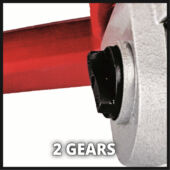 Kép 5/14 - Einhell TC-MX 1600-2 CE TWIN festék, malter és ragasztó keverőgép, 1.6kW, M14