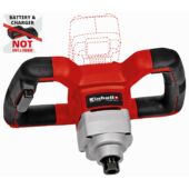Kép 4/9 - Einhell TE-MX 18 Li - Solo festékkeverő, akku nélkül, Power X-Change