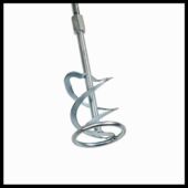 Kép 9/9 - Einhell TE-MX 18 Li - Solo festékkeverő, akku nélkül, Power X-Change