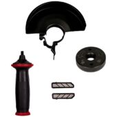 Kép 2/9 - Einhell TP-AG 18/125 CE Q Li akkus sarokcsiszoló, 18V, 125mm (akku és töltő nélkül), PXC