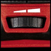 Kép 5/9 - Einhell TP-AG 18/125 CE Q Li akkus sarokcsiszoló, 18V, 125mm (akku és töltő nélkül), PXC