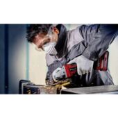 Kép 8/9 - Einhell TP-AG 18/125 CE Q Li akkus sarokcsiszoló, 18V, 125mm (akku és töltő nélkül), PXC