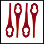 Kép 4/10 - 0Ah) Akkus Fűszegélynyíró