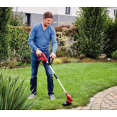 Kép 8/10 - Einhell GC-CT 18/24 Li (1x2