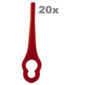 Kép 9/10 - Einhell GE-CT 18 Li Kit fűszegélynyíró (akkuval és töltővel) Power X-Change