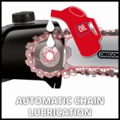 Kép 6/11 - Einhell GC-MM 52 I AS benzines multifunkciós szerszám 1.5kW, 900ml