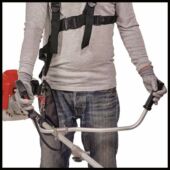 Kép 9/14 - Einhell GC-BC 52 I AS  Benzinmotoros Fűkasza 51,7cm3 / 2,04LE / 7,9kg
