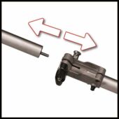 Kép 5/14 - Einhell GC-BC 52 I AS  Benzinmotoros Fűkasza 51,7cm3 / 2,04LE / 7,9kg