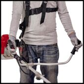 Kép 3/10 - Einhell GC-BC 25/1 I AS benzines kasza, 25.4cm³, 600W, 42cm