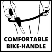 Kép 10/10 - Einhell GC-BC 25/1 I AS benzines kasza, 25.4cm³, 600W, 42cm