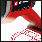 Kép 15/18 - Einhell Professional akkus fúrókalapács TP-HD 18/26 D Li BL - Solo, Power X-Change