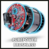 Kép 16/18 - Einhell Professional akkus fúrókalapács TP-HD 18/26 D Li BL - Solo, Power X-Change