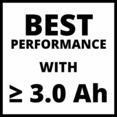 Kép 5/18 - Einhell Professional akkus fúrókalapács TP-HD 18/26 D Li BL - Solo, Power X-Change