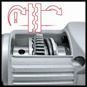 Kép 6/14 - Einhell TE-RH 32 4F Kit fúrókalapács, SDS-Plus, 1.25kW, 32mm