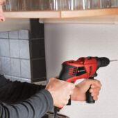 Kép 11/11 - Einhell TE-ID 500 E ütvefúró 500W, 1.5-13mm