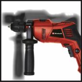 Kép 8/11 - Einhell TE-ID 500 E ütvefúró 500W, 1.5-13mm
