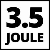 Kép 15/16 - Einhell RT-RH 32  Fúró- Vésőkalapács SDS-Plus 1250W / 3,5J (+Ajándék fúrókészlet + koronafúró)