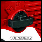 Kép 4/13 - Einhell TH-RH 800 E Fúró- Vésőkalapács SDS-Plus 800W / 2,5J