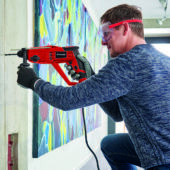 Kép 8/13 - Einhell TH-RH 800 E Fúró- Vésőkalapács SDS-Plus 800W / 2,5J