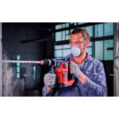 Kép 8/8 - Einhell TE-RH 32-1600 4F SDS-Plus fúrókalapács, 1.6kW, 4.5J