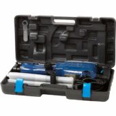 Kép 4/4 - Einhell BT-DH 1600 bontókalapács + Ajándék vésők 1600W / 43J / 14,7kg