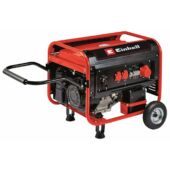 Kép 1/9 -  Einhell TC-PG 55/E5 áramfejlesztő, 5.5kW