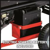 Kép 5/9 -  Einhell TC-PG 55/E5 áramfejlesztő, 5.5kW