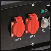 Kép 2/9 -  Einhell TC-PG 55/E5 áramfejlesztő, 5.5kW