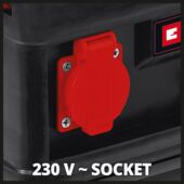 Kép 4/12 - Einhell TC-PG 10/E5 áramfejlesztő, 800W