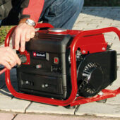 Kép 5/12 - Einhell TC-PG 10/E5 áramfejlesztő, 800W