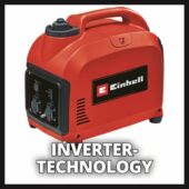 Kép 2/6 - Einhell TC-IG 2000 áramfejlesztő, 7.8A, 2.0kW