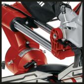 Kép 4/7 - Einhell TE-SM 254 Dual Gérvágó fűrész 254mm 1800W