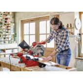 Kép 6/7 - Einhell TE-SM 254 Dual Gérvágó fűrész 254mm 1800W