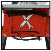 Kép 10/11 - Einhell TC-TS 2225 U asztali körfűrész