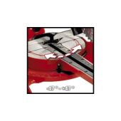 Kép 4/6 - Einhell TC-SM 2534/1 Dual asztali gérvágó (4300395)