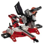 Kép 1/6 - Einhell TC-SM 2534/1 Dual asztali gérvágó (4300395)