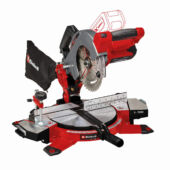Kép 1/10 - Einhell TE-MS 18/210 Li - Solo gérvágó fűrész /4300890/ - Power X-Change