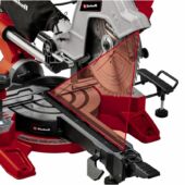 Kép 5/8 - Einhell TE-SM 10 L Dual gérvágó fűrész 1.8 kW, 254 mm