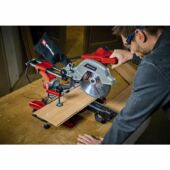Kép 8/8 - Einhell TE-SM 10 L Dual gérvágó fűrész 1.8 kW, 254 mm