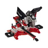 Kép 1/7 - Einhell TC-SM 2131/1 Dual gérvágó fűrész, 210mm, 1500W