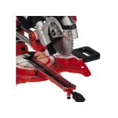 Kép 2/7 - Einhell TC-SM 2131/1 Dual gérvágó fűrész, 210mm, 1500W