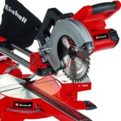 Kép 3/9 - Einhell TE-SM 36/210 Li-Solo akkus gérvágó, 36V, 210mm (akku és töltő nélkül),  Power X-Change