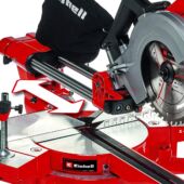 Kép 4/9 - Einhell TE-SM 36/210 Li-Solo akkus gérvágó, 36V, 210mm (akku és töltő nélkül),  Power X-Change