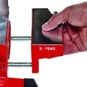 Kép 8/9 - Einhell TE-SM 36/210 Li-Solo akkus gérvágó, 36V, 210mm (akku és töltő nélkül),  Power X-Change