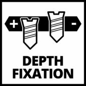 Kép 2/7 - Einhell Gipszkarton csavarozó adapter fúró-csavarozó gépekhez