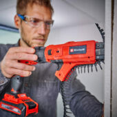 Kép 7/7 - Einhell Gipszkarton csavarozó adapter fúró-csavarozó gépekhez