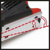 Kép 6/15 - Einhell Professional TP-PL 18/3 Li BL - Solo akkus gyalugép, PXC