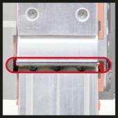 Kép 5/15 - Einhell Professional TP-PL 18/3 Li BL - Solo akkus gyalugép, PXC